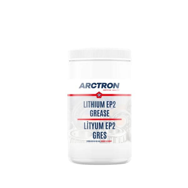 Arctron Gres Yağı