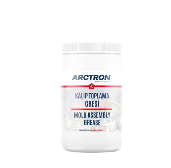 Arctron Gres Yağı