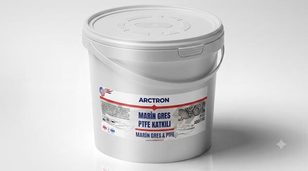 Arctron Gres Yağı