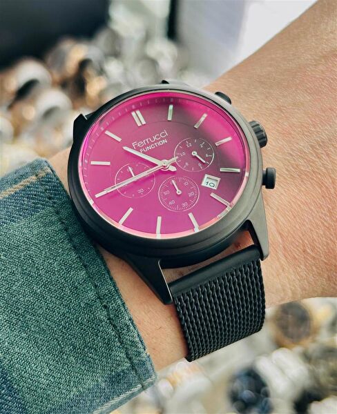 Ferrucci Erkek Kol Saati