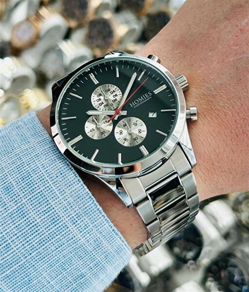 Homies Erkek Kol Saati