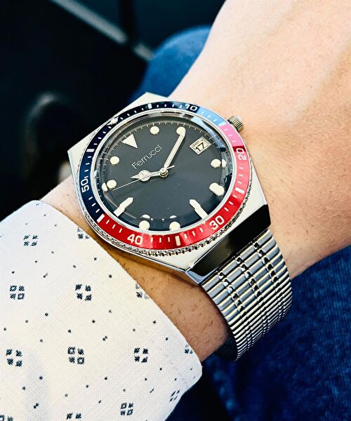 Ferrucci Erkek Kol Saati