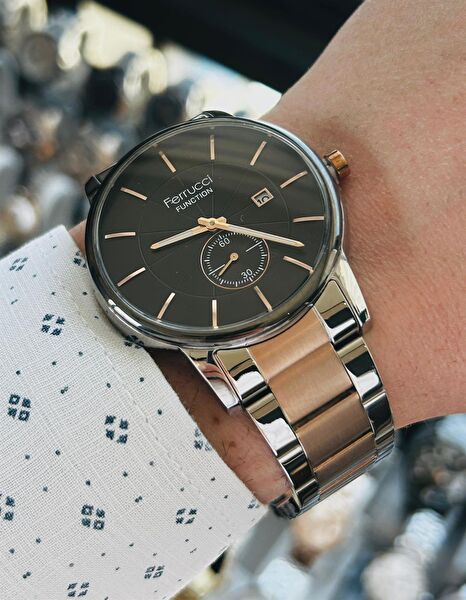 Ferrucci Erkek Kol Saati