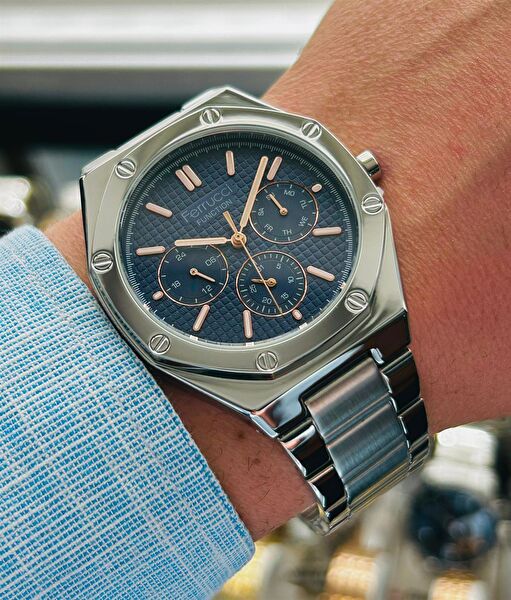 Ferrucci Erkek Kol Saati