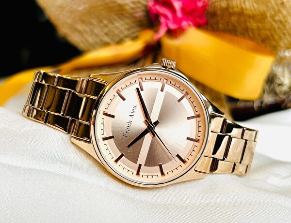 Frank Alex Kadın Kol Saati