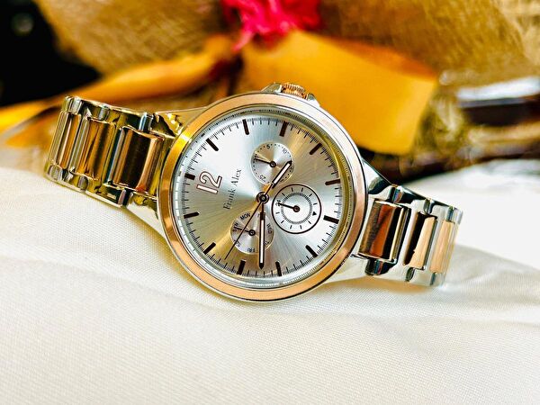 Frank Alex Kadın Kol Saati