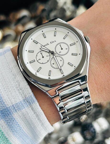 Frank Alex Erkek Kol Saati