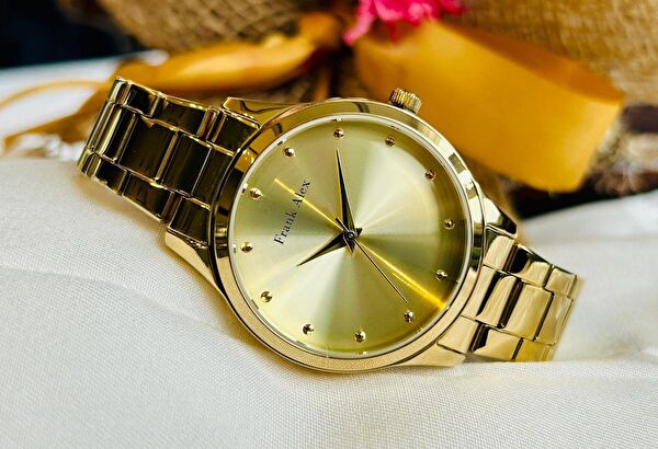 Frank Alex Kadın Kol Saati