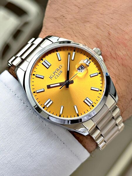 POLO CLUB Erkek Kol Saati