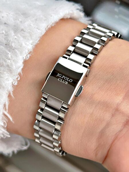 POLO CLUB Kadın Kol Saati