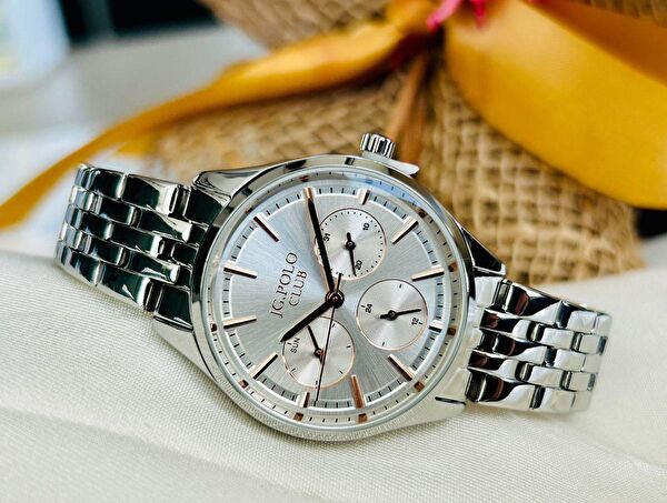 POLO CLUB Kadın Kol Saati