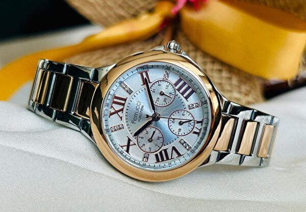 Ferrucci Kadın Kol Saati