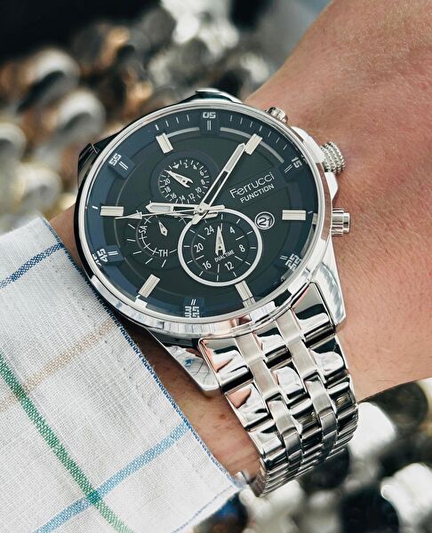 Ferrucci Erkek Kol Saati