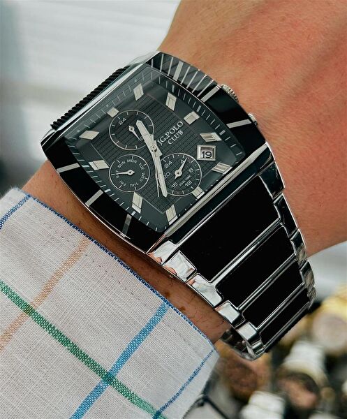 POLO CLUB Erkek Kol Saati