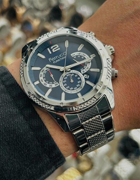 Ferrucci Erkek Kol Saati