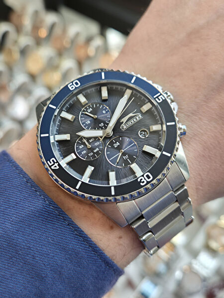 Slazenger Erkek Kol Saati