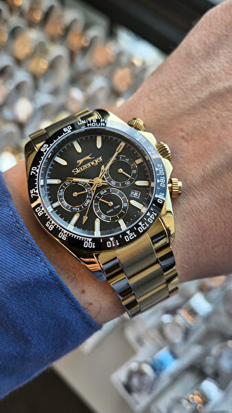 Slazenger Erkek Kol Saati