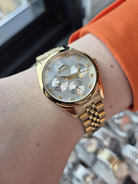 Slazenger Kadın Kol Saati