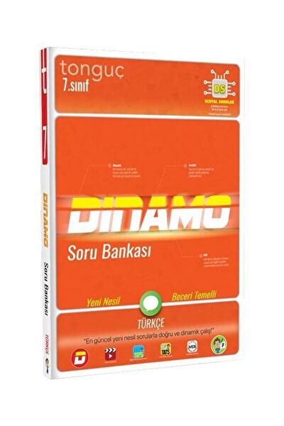 Tonguç Yayınları Ders ve Yardımcı Kaynak Kitapları