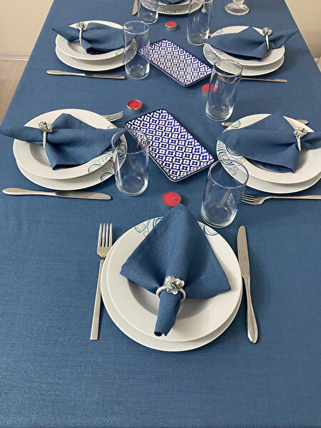 Zeren Home Masa Örtüsü