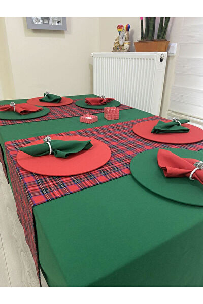 Zeren Home Masa Örtüsü