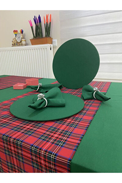 Zeren Home Masa Örtüsü