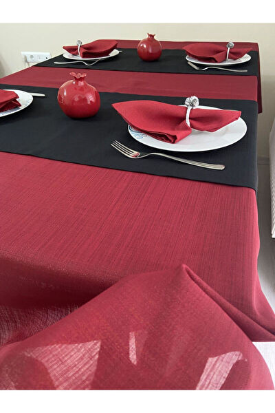 Zeren Home Masa Örtüsü