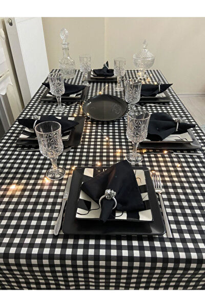 Zeren Home Masa Örtüsü