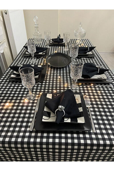 Zeren Home Masa Örtüsü