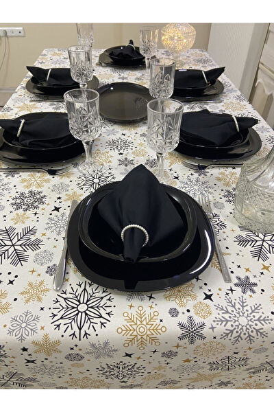 Zeren Home Masa Örtüsü