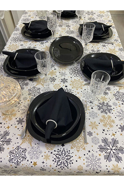 Zeren Home Masa Örtüsü