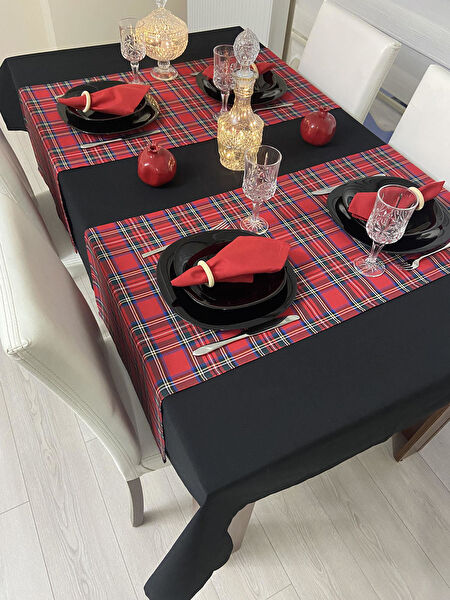 Zeren Home Masa Örtüsü