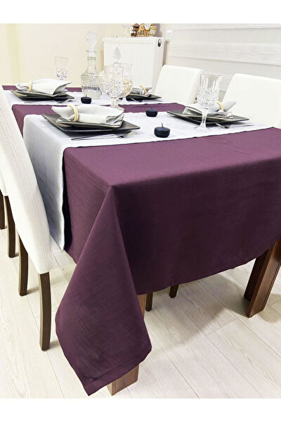 Zeren Home Masa Örtüsü