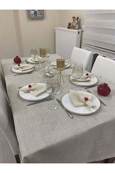 Zeren Home Masa Örtüsü