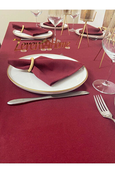 Zeren Home Masa Örtüsü