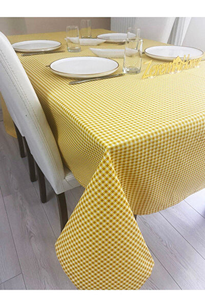 Zeren Home Masa Örtüsü