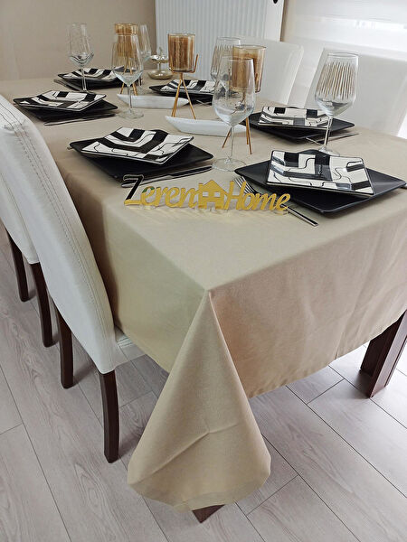 Zeren Home Masa Örtüsü