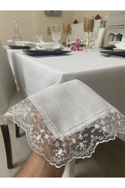 Zeren Home Masa Örtüsü