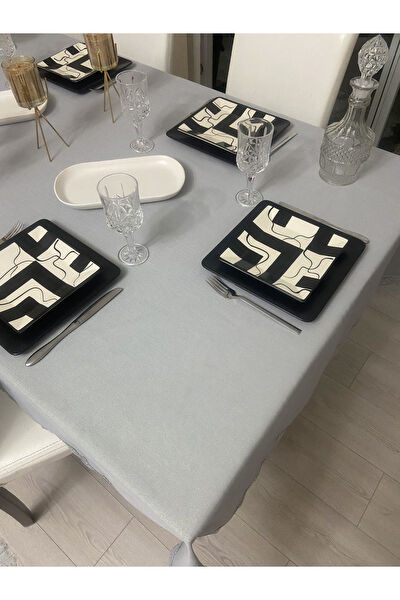 Zeren Home Masa Örtüsü