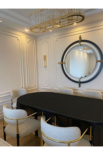 Zeren Home Masa Örtüsü