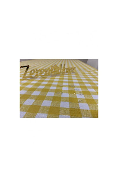 Zeren Home Masa Örtüsü