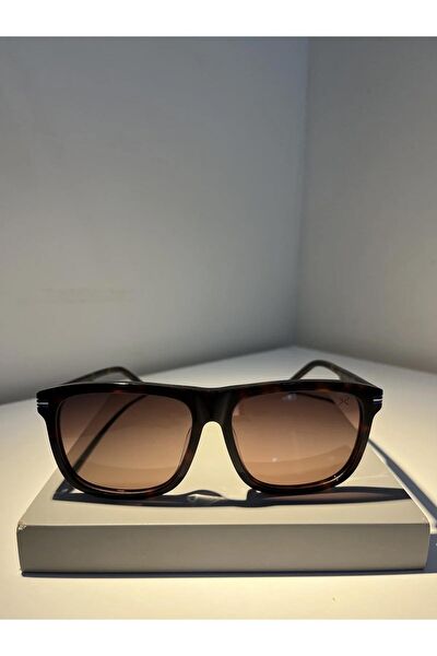 Black Unisex Güneş Gözlüğü