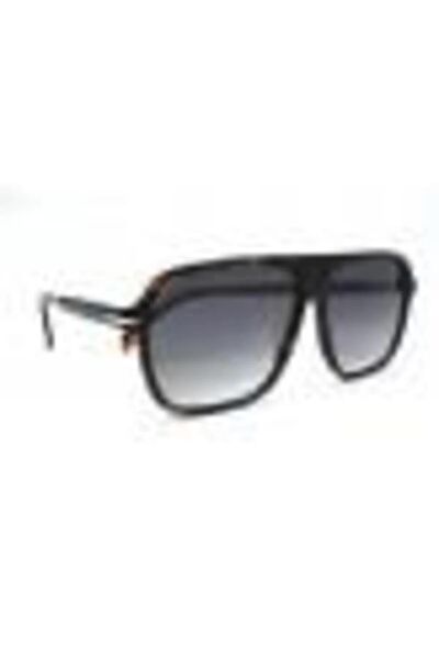 Black Unisex Güneş Gözlüğü