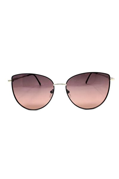 Black Unisex Güneş Gözlüğü