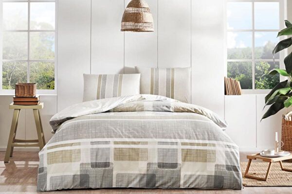 Taç Nevresim Takımı