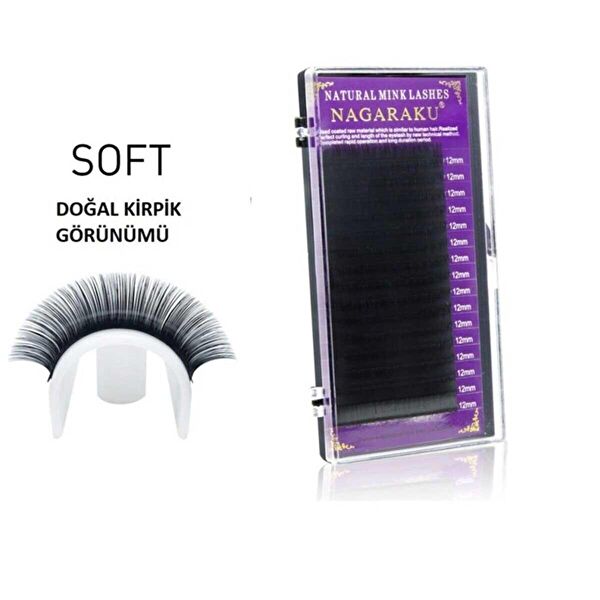 Nagaraku Takma Kirpik