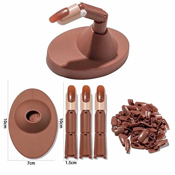 Adanil Protez, Takma Tırnak Aksesuarları