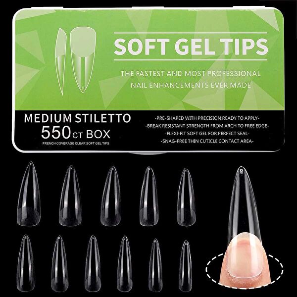 Adanil Protez, Takma Tırnak Aksesuarları