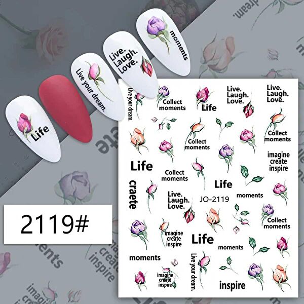 Adanil Protez, Takma Tırnak Aksesuarları