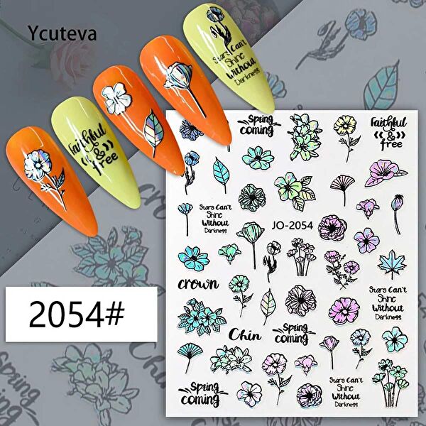 Adanil Protez, Takma Tırnak Aksesuarları